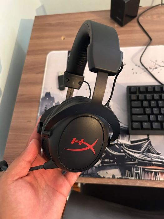 Наушники HyperX Cloud 2 беспроводной