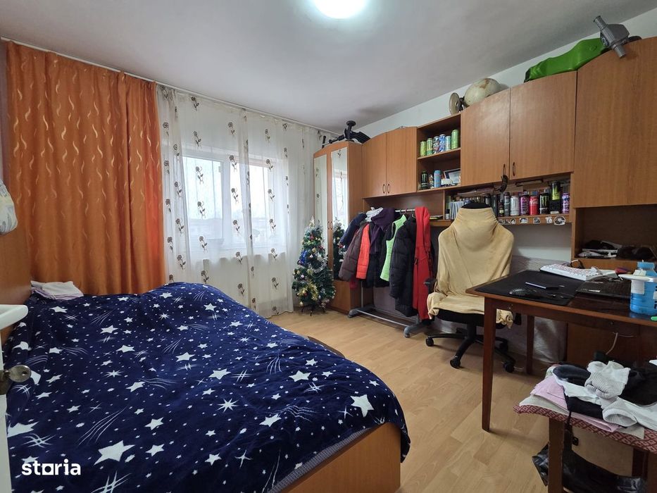 Apartament 2 camere.53mp. CARTIER E3. Mobilat. Gaze. 65.000E