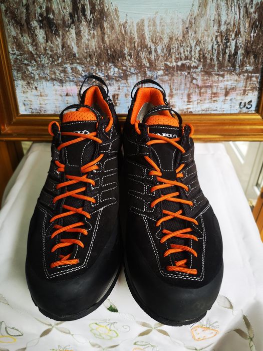 AKU Gore-Tex, оригинални мъжки обувки, НОВИ, 44 номер, Merrell,Salomon