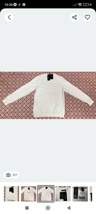 Vând bluza noua de bărbați