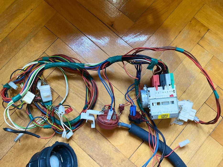 Части за пералня - Indesit