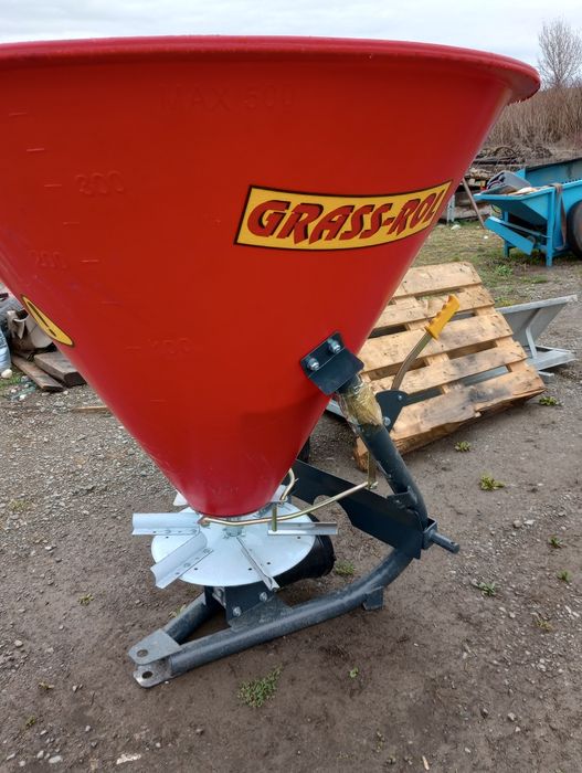Míg azot 500 kg nou