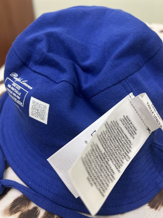 Панама детская Ralph lauren