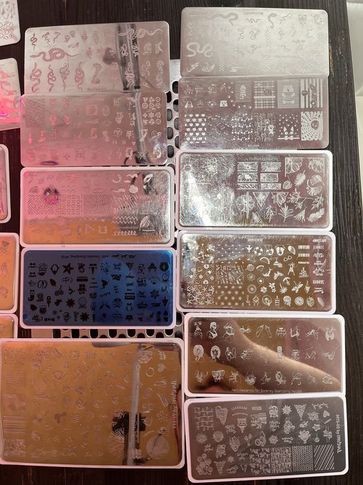 Все для маникюра