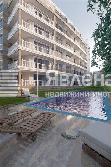 Продава се Едностаен апартамент в к.к. Слънчев бряг - 38 кв.м за 1454 €/кв.м - Снимка #2