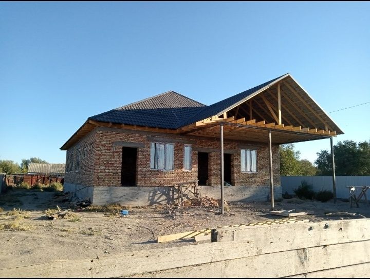 Стройка жасаймыз