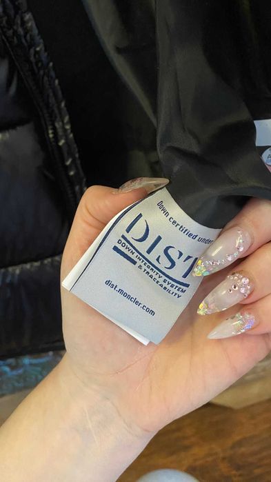 Яке с гъши пух Монклер Л/ХЛ*MONCLER MAYA