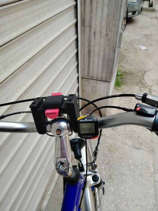 Дамски алуминиев велосипед  КТМ