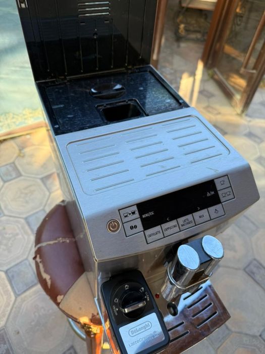 DeLonghi PrimaDonna S De luxe
