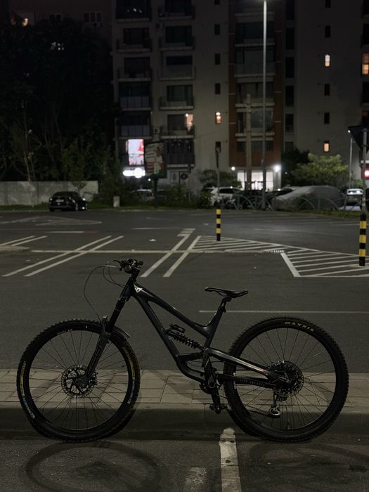 YT Capra Mk2 2021 CUSTOM