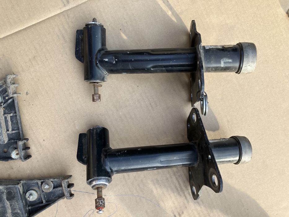 Оптичен пакет Audi S4 B5