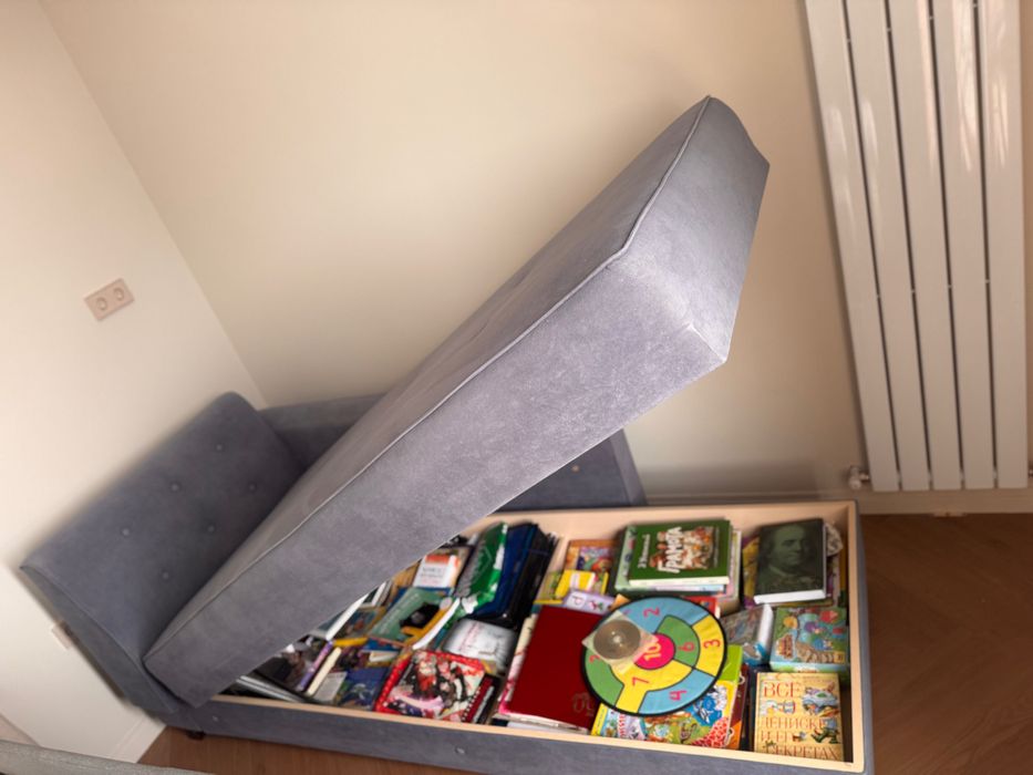 Тахта кровать диван «Корсика».