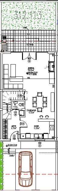 Продава се Къща в Пловдив, Коматево - 291 кв.м за 1186 €/кв.м - Снимка #1
