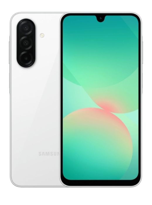 Samsung A36 ақ цвет