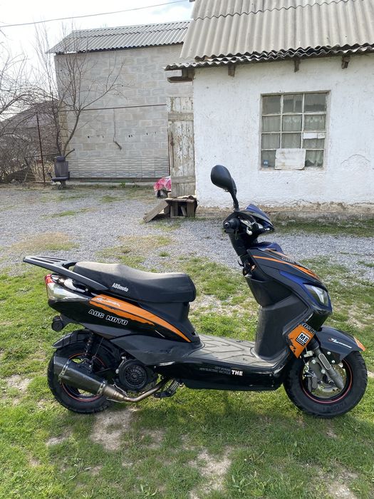 М8 мопед сатылады срочно