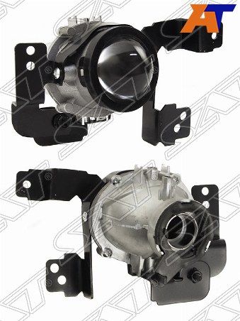 Фара противотуманная Kia Rio