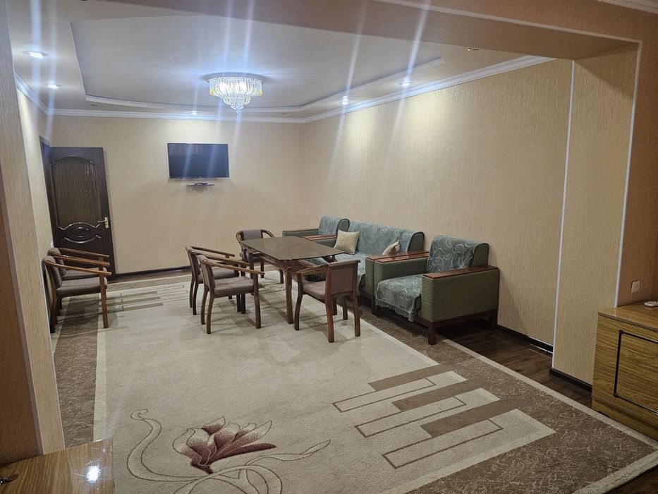 Сдается 3х комнатная квартира своя в Алмазарском районе