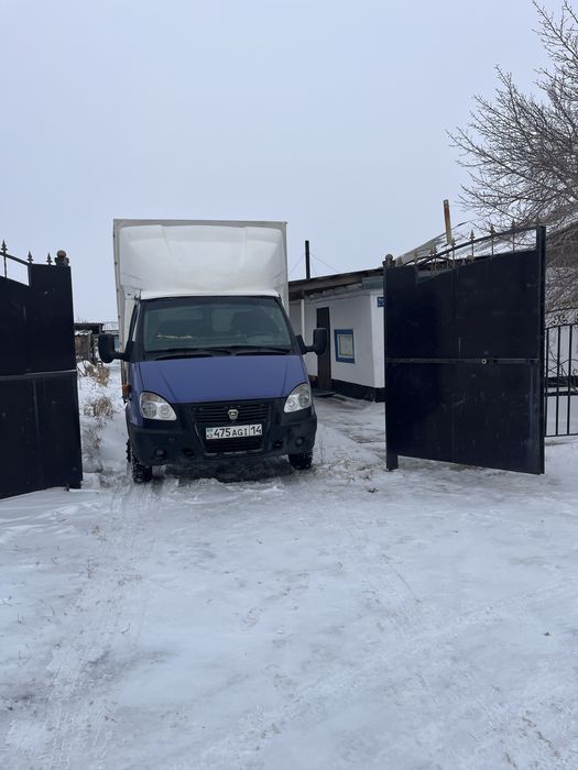 Грузоперевозки Газель