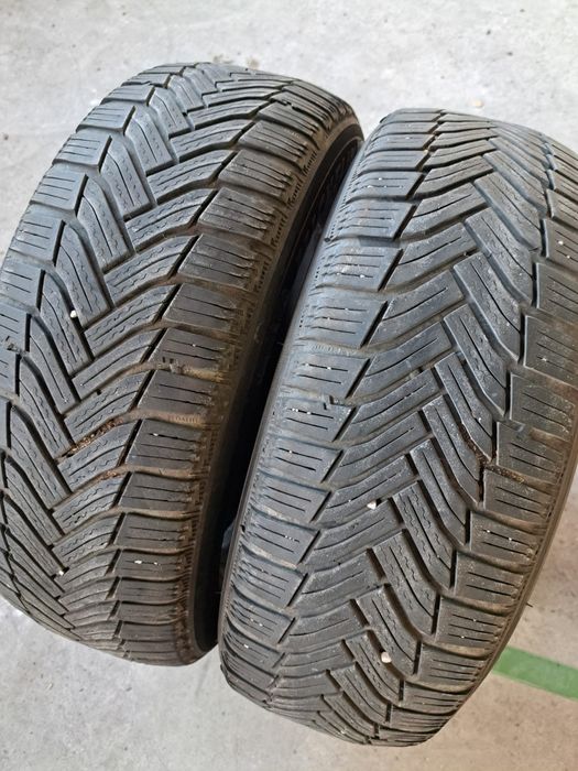 2 anvelope iarnă 195 65 r15 Michelin