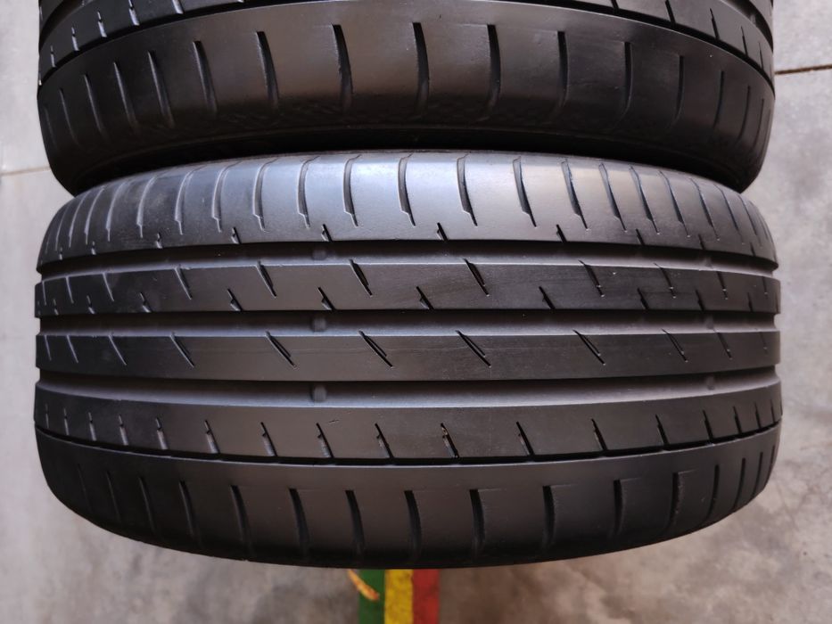 Continental 245 45 R18 275 40 R18 Anvelope Cauciucuri BMW 6mm