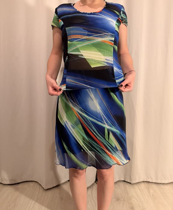 Costum de vara pentru femei