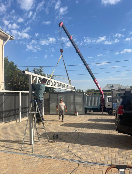 Манипулятор Алматы