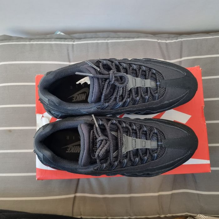 Nike Air Max '95 Triple black 42EU 26.5cm