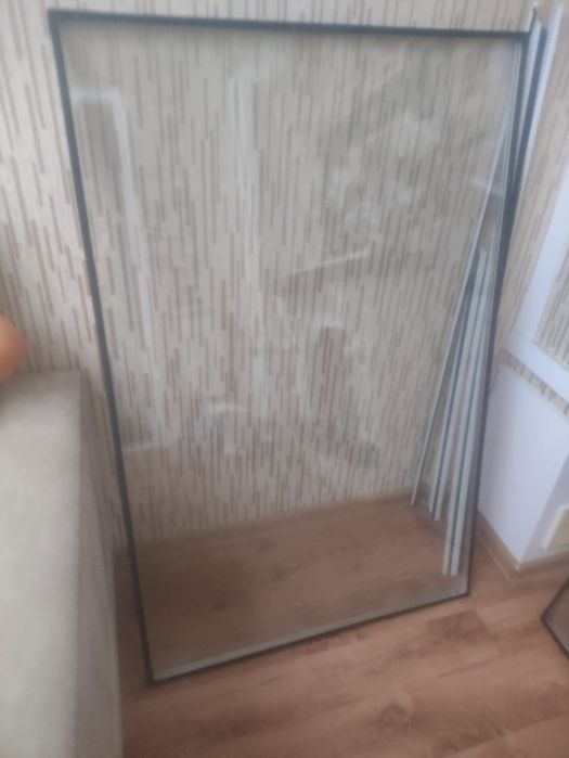 Стекла из пластиковых окон