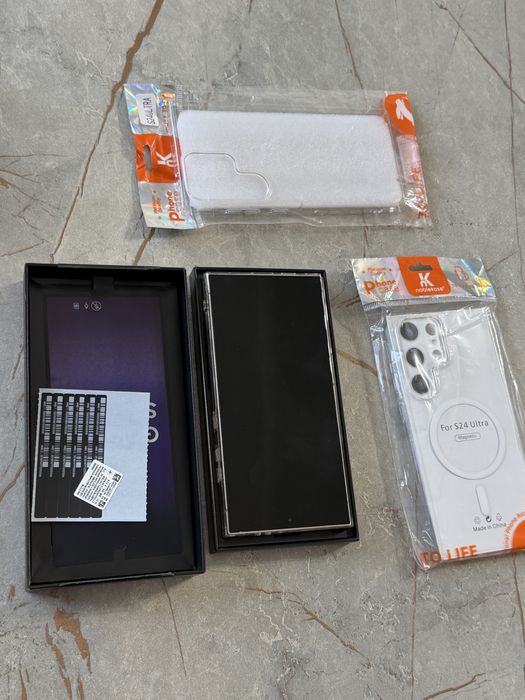 Samsung  S24 Ultra 512