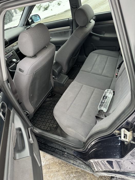 Audi A4 1,9tdi 110cp