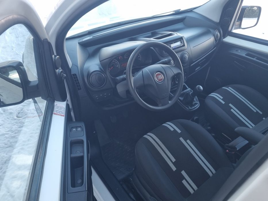 Fiat fiorino izoterm