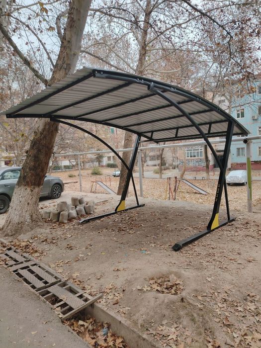 Avto Naves Авто Навесы