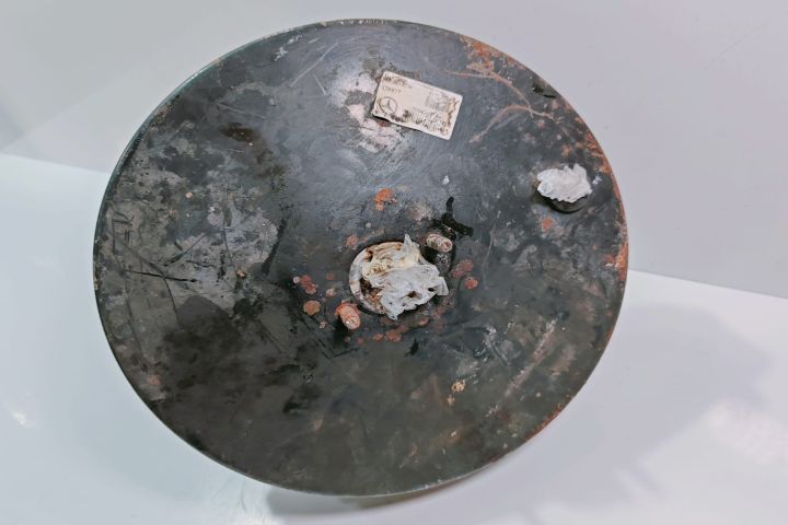 Tulumba Frana  0004307708 Mercedes-Benz Vito W638