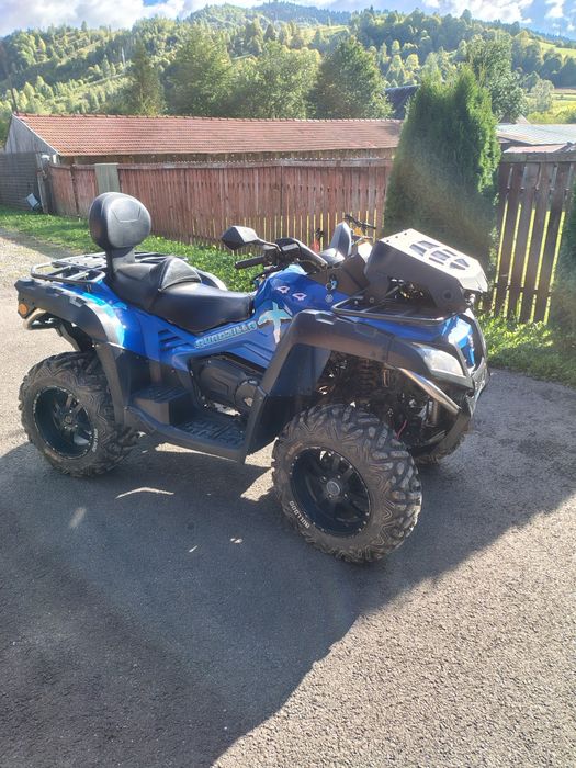 ATV CF 800 (nu Can-Am,linhai,tgb)