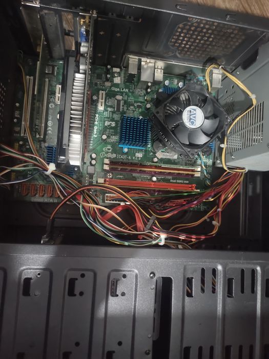 Компьютер для офиса, учебы и игр