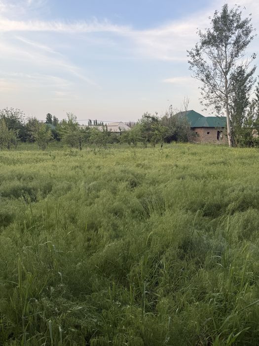 Земелный участок