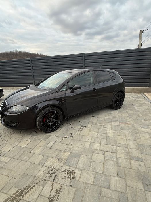 Vand seat Leon 2,0 bkd
