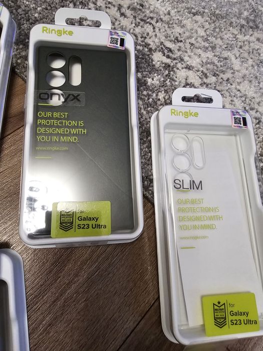 Husa Samsung S23 Ultra Ringke