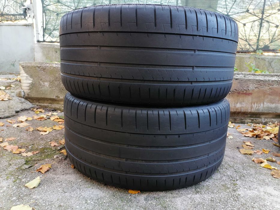 315/35/22 2бр.Pirelli Летни гуми