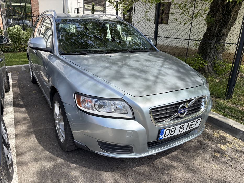 Volvo V50 euro5 diesel