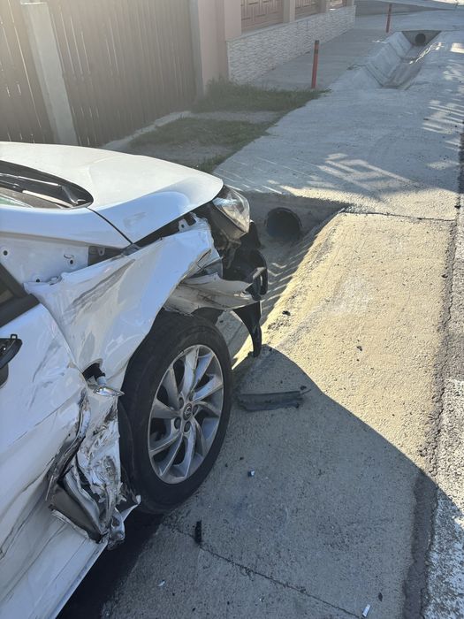 Opel Astra K 2021 avariat