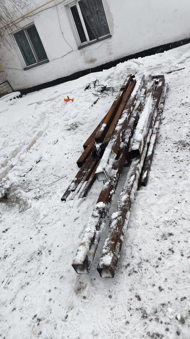 Проф труба митал 2