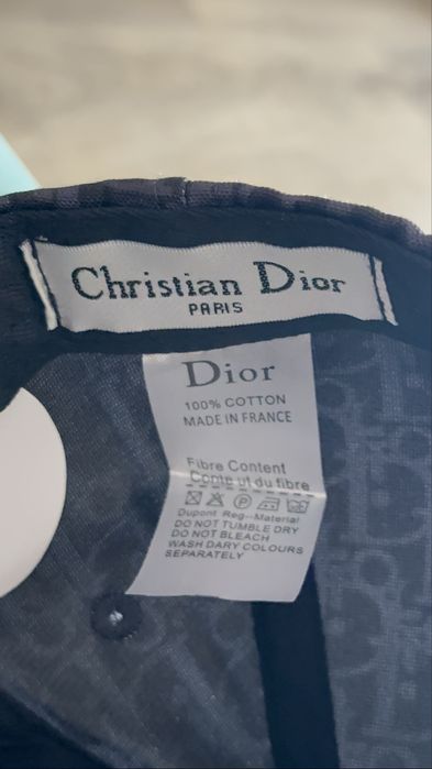 Sapca Dior Bleomarin