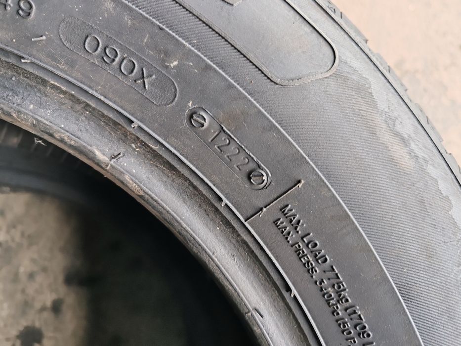 4 anvelope 215 60 16