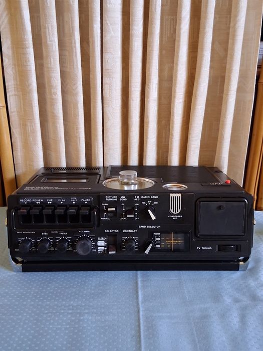 Radio-Casette JVC