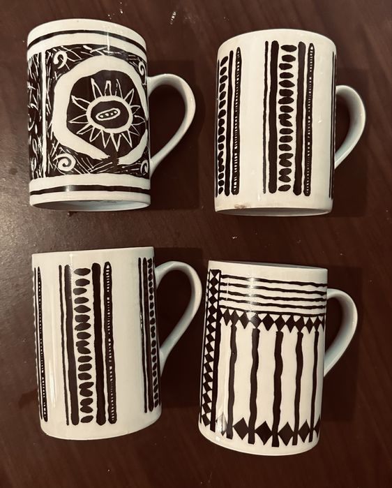Cesti cafea/ceai/ca noi/Japonia/Germania