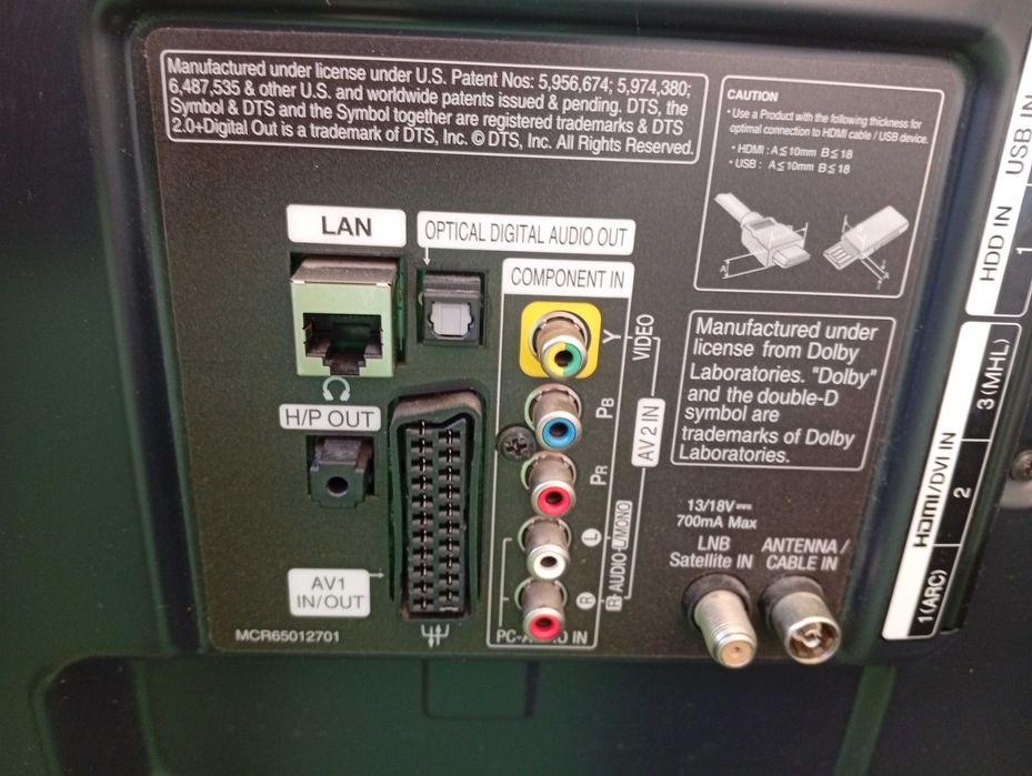 42" cinema 3D SMART TV, телевизор, YouTube netflix