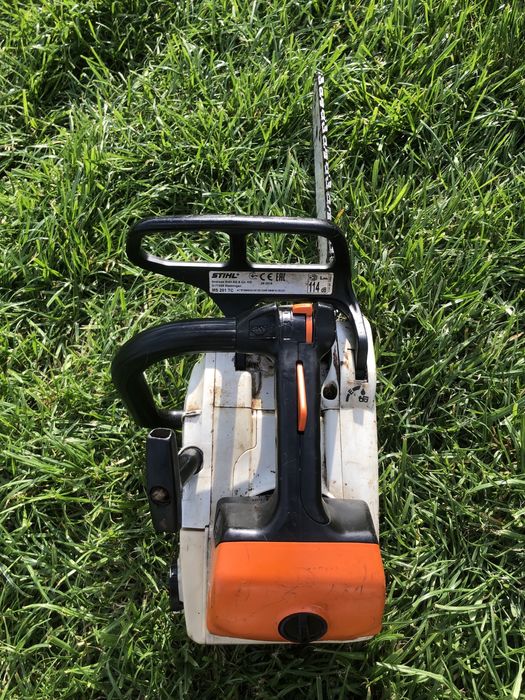 Drujba de o mana Stihl Ms 201 TC