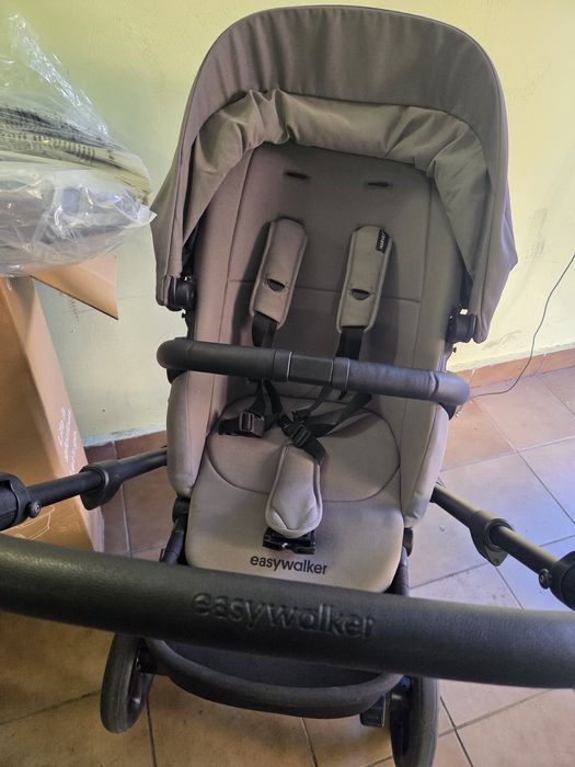 Easywalker Harvey 5 бебешка количка  2в1