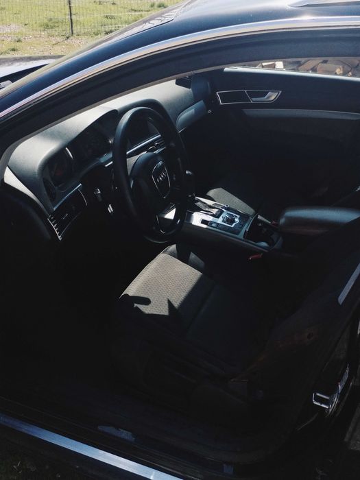 AUDI A6 2008 — imagine 4